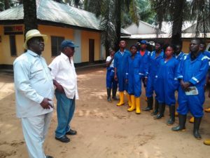 Cocoa Initiative in Akwa Ibom State 