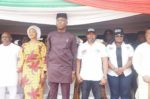 Hon. Monday Eyo Okon, member representing Uyo State Constituency
