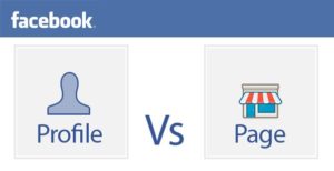 Facebook Profile to a Business Page