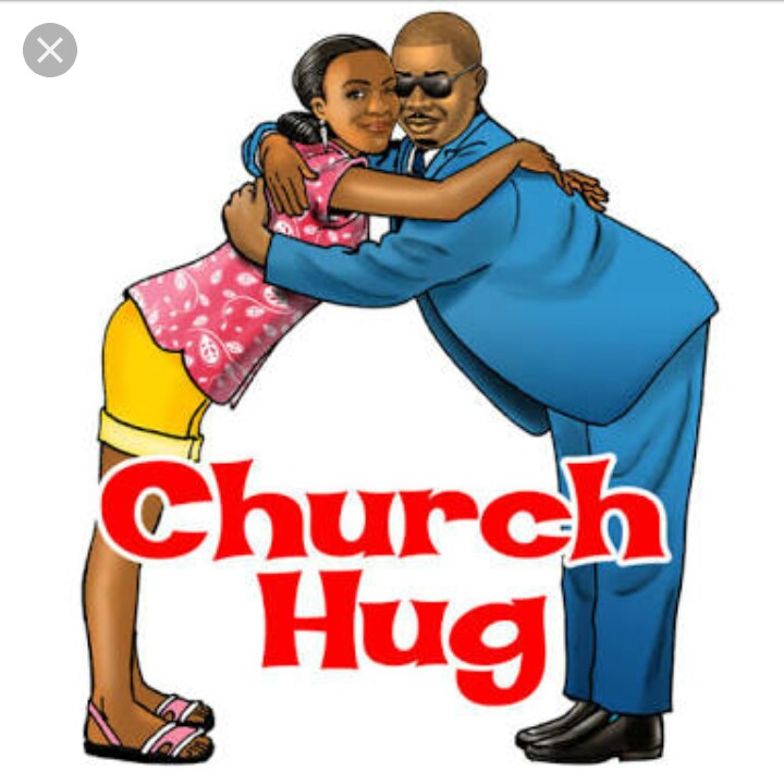 Church hug