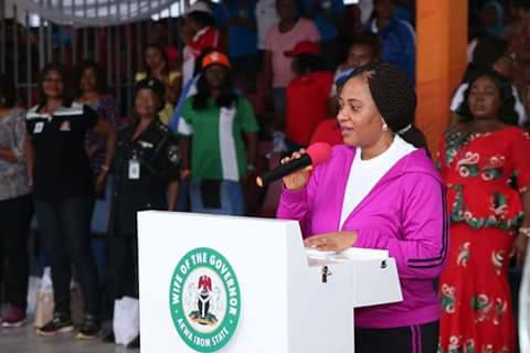 Mrs Martha Udom Emmanuel