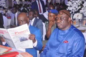 Longest Surviving State Government-Owned Newspaper in Nigeria Celebrates.