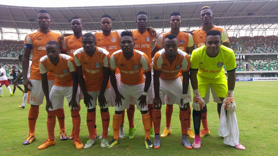 Akwa United Players Akstrending