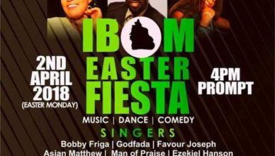 IBOM EASTER FIESTA SEASON 3: Gov Emmanuel, Wife, Speaker Luke, Inyang-Eyen Ors To Storm Ibom Plaza, Today