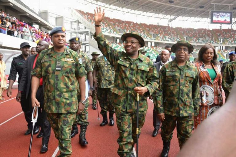 AKWA IBOM MOST PEACEFUL STATE IN SOUTH SOUTH