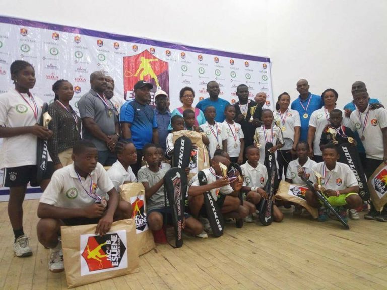 MAIDEN AKWA IBOM STATE SQUASH TOURNAMENT ENDS IN EKET