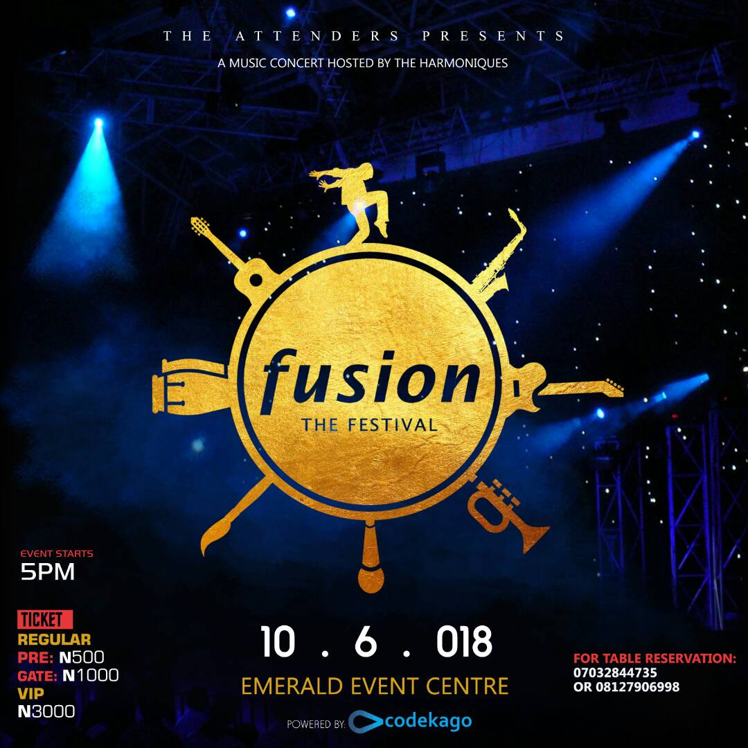 #Fusion2018 event