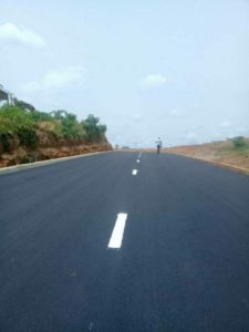 JUBILATION IN UYO AS GOV EMMANUEL INAUGURATES 3 ROADS