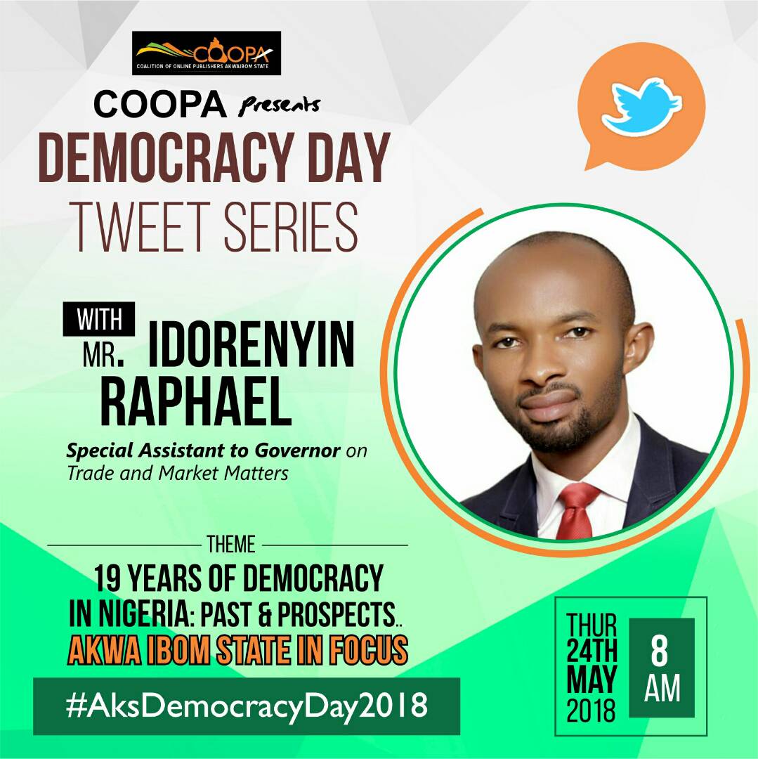 #AksDemocracyDay2018