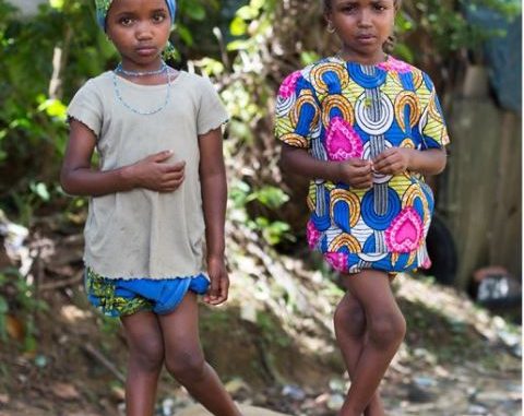 Two Sisters With Windswept Legs Now Able To Run After Undergoing Surgery