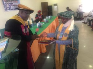 Elder Imoh Okon Institute of Corporate Leadership And Mentorship