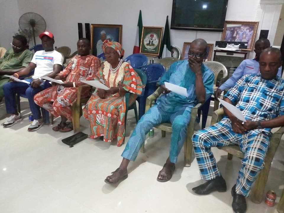 IKONO/INI HOUSE OF REPS SEAT 2019: PDP STAKEHOLDERS KICK AGAINST MICRO ZONING