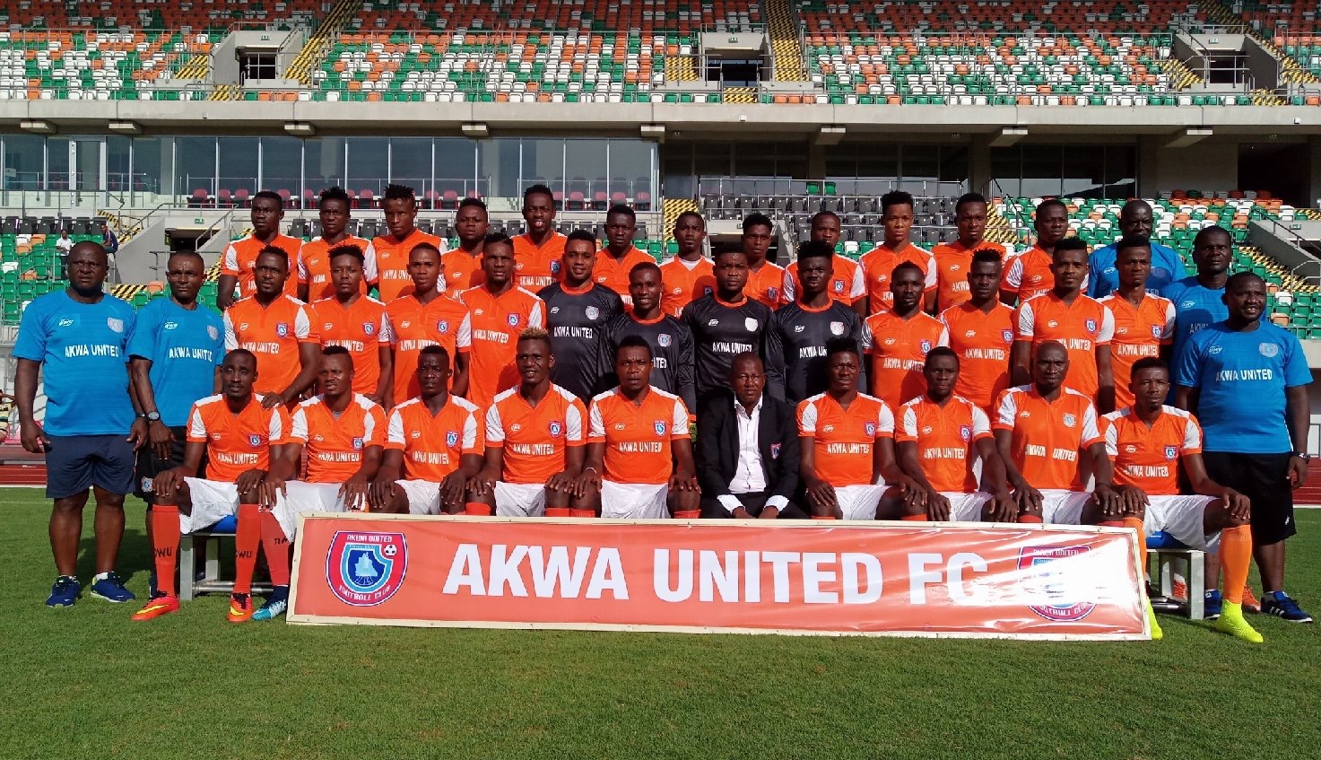 Akwa Utd Blows Apart Tornadoes in Uyo ...Climbs 2nd on NPFL Log