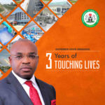Gov Udom Emmanuel 3 Years of touching Akwa Ibom people’s live