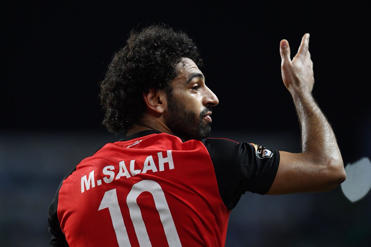 Russia vs Egypt: Salah declared fit for World Cup cracker