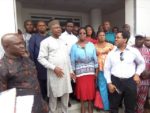 Uyo LGA Boss Inaugurates Revenue C’ttee Units