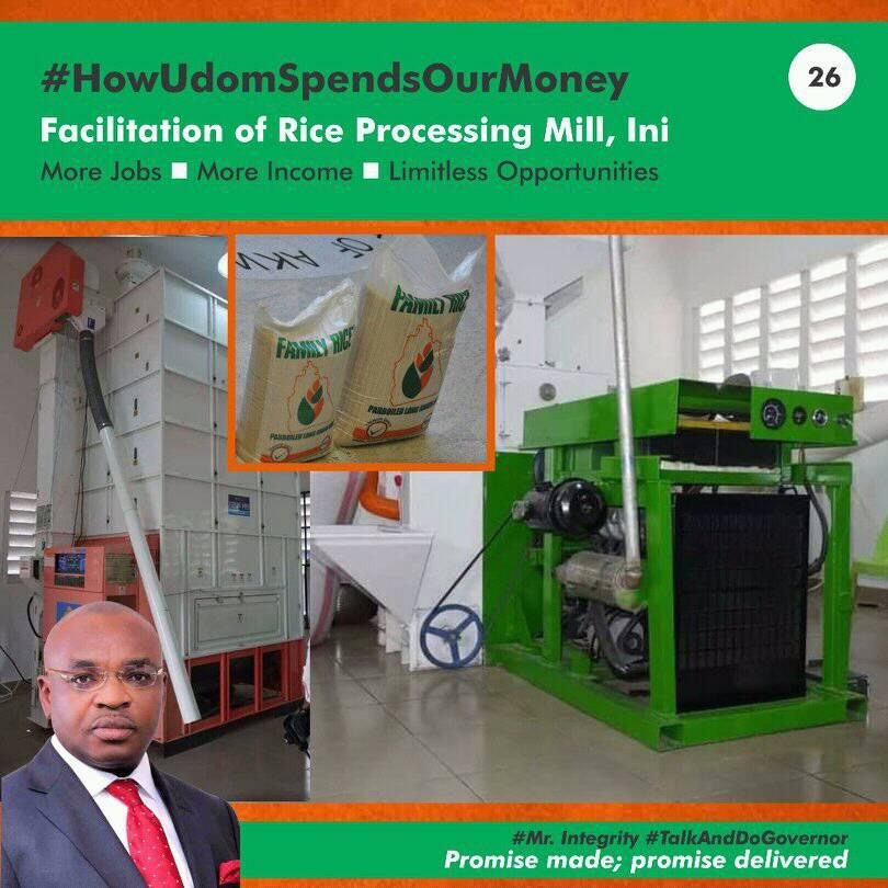 HOW UDOM SPENDS OUR MONEY SERIES - 26