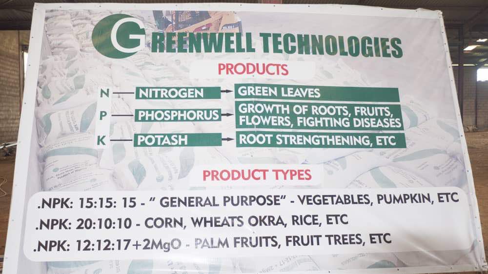 Why Greenwell Technologies is one of the best fertilizer blending company in the world