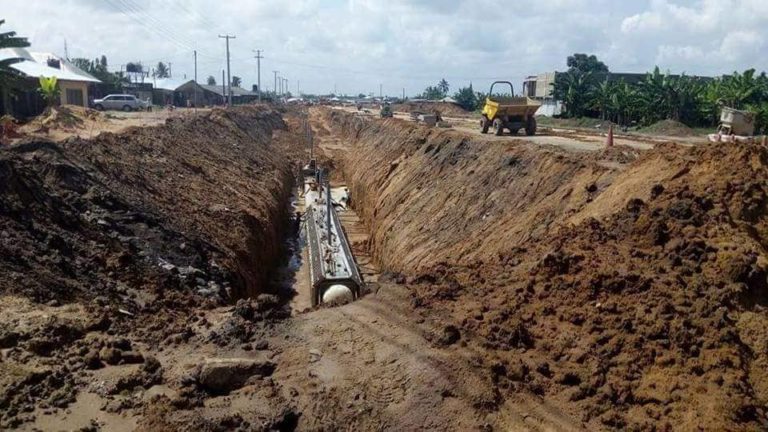 UDOM GETS ACCOLADES FOR EKET REMODELING, ROAD CONSTRUCTION