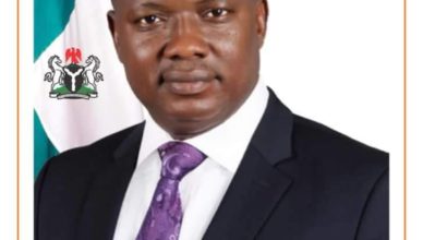 AKSG DROPS HC CULTURE AND TOURISM, RT HON. VICTOR ANTAI FROM EXCO