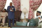 Leaders of Eket Senatorial District of Akwa Ibom State