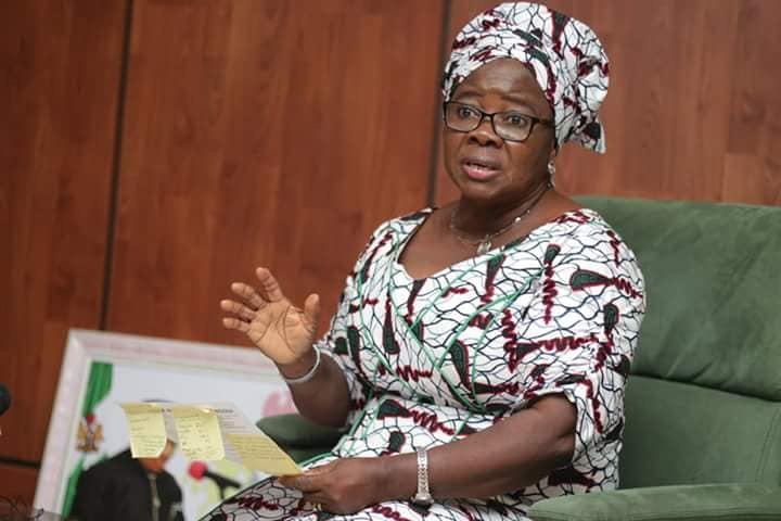 WORKER'S WELFARE IS TOP PRIORITY FOR GOV UDOM EMMANUEL - MRS EKEREOBONG AKPAN