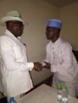 Mr Akan Okon in his Ewet Housing residence, Uyo.