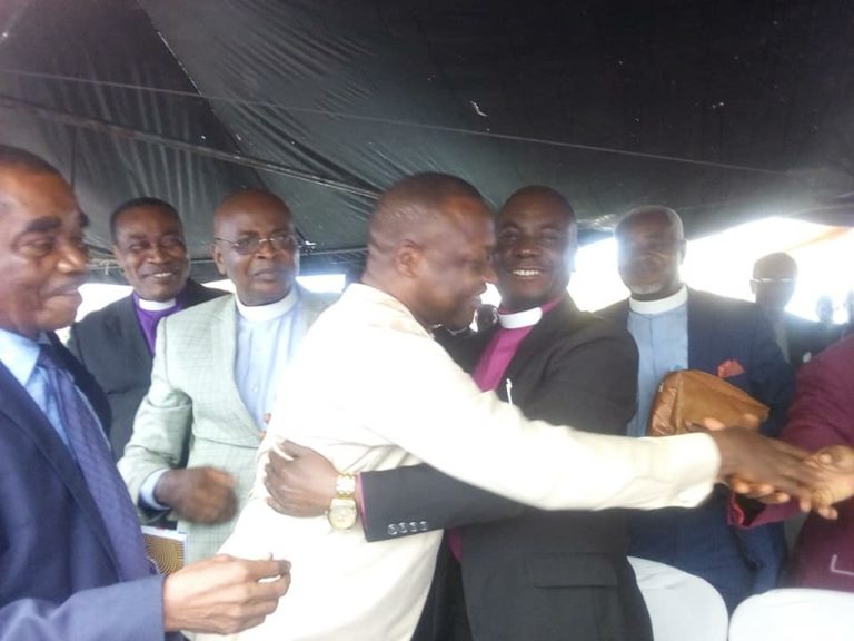 Uyo Council Chairman graced United Evangelical Church women’s Convention