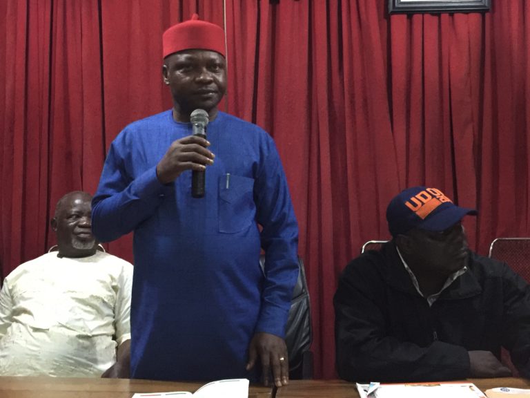 AKHA, 2019: PDP Uyo LGA Chapter Caucus Adheres to Zoning