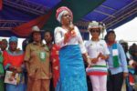 Aisha Buhari condemns APC primaries, says impunity happening under Oshiomhole