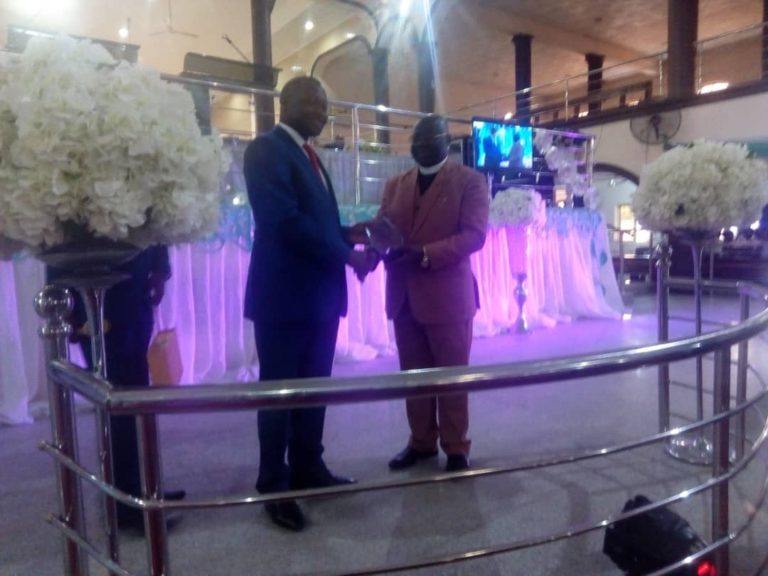 UYO COUNCIL BOSS ELDER IMOH OKON: ANOTHER FEATHER IN THE CAP.