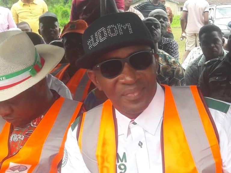 People who mocked me because of Atan Offot roads have eaten their words today- Enobong Uwah
