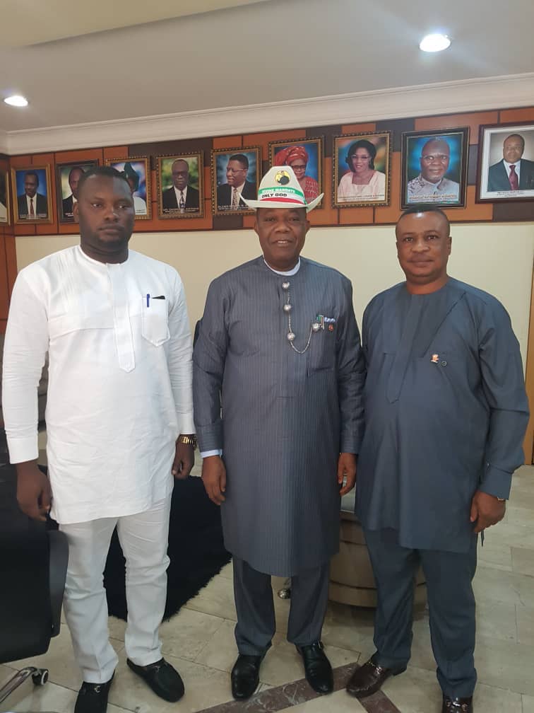 Gov's Aide Denies Defection Rumour, says I stand with Udom