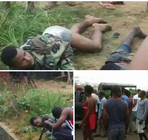 AKHA MAYHEM: HOW HEAD OF POLICE QUICK RESPONSE SQUAD ORDERED RELEASE OF ARRESTED HIRED ASSASSINS