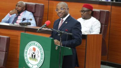Udom Emmanuel #AKSGBudget2019