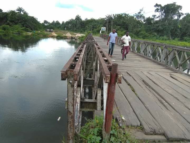 A Tale of Two NDDC Bridges