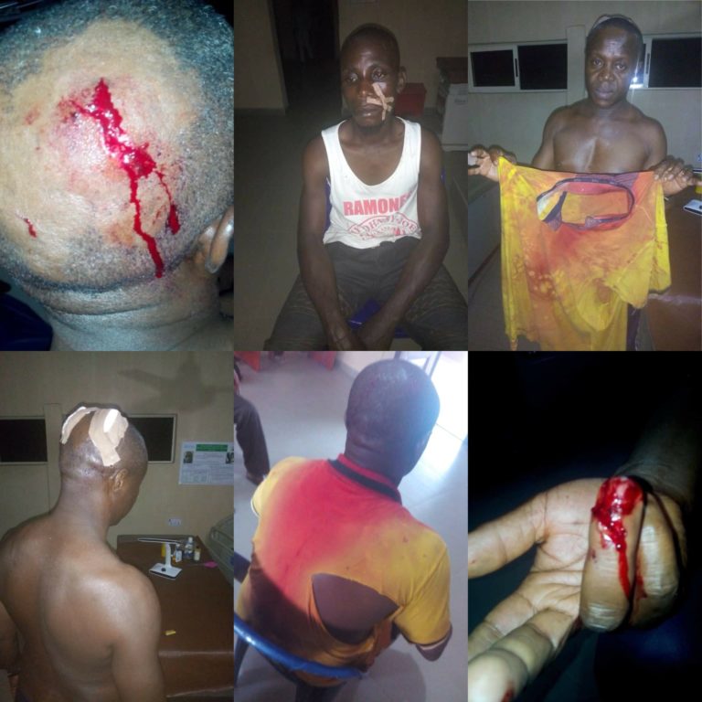 APC CHIEFTAIN UNLEASHES TERROR ON GOV EMMANUEL’S AIDE