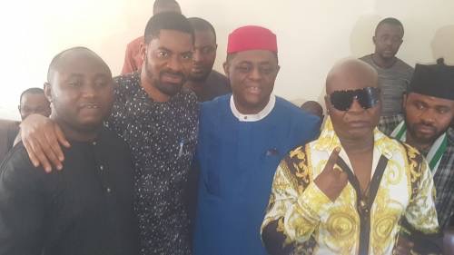 Deji Adeyanju Granted Bail As Fani Kayode, Charly Boy Storm Abuja Court.