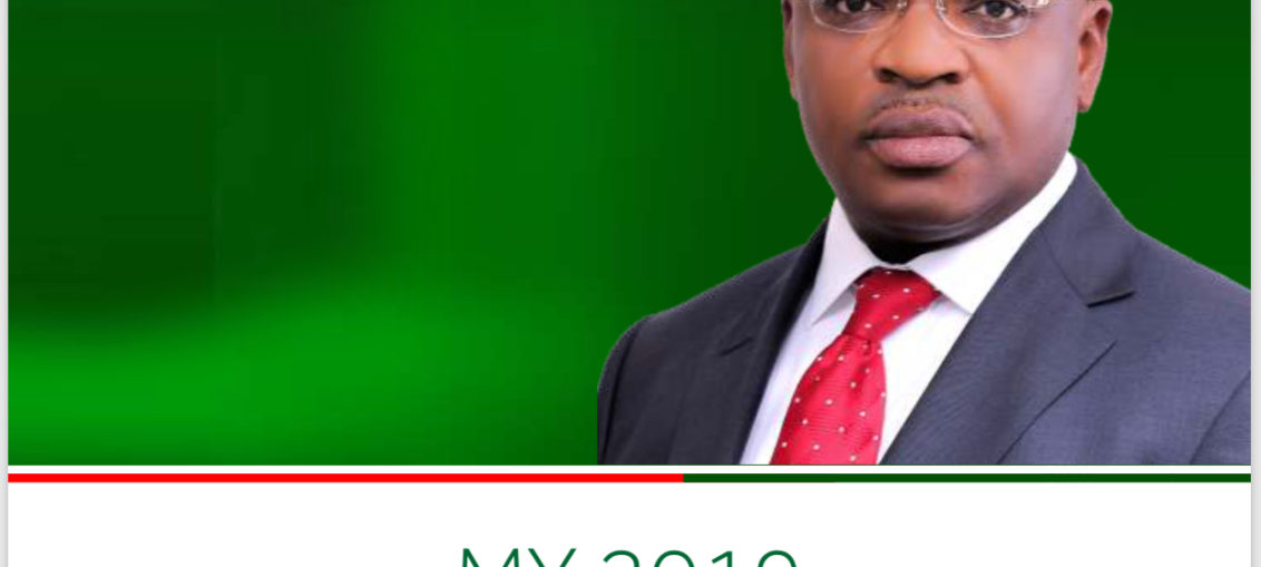 DOWNLOAD GOV UDOM EMMANUEL'S 2019 MANIFESTO