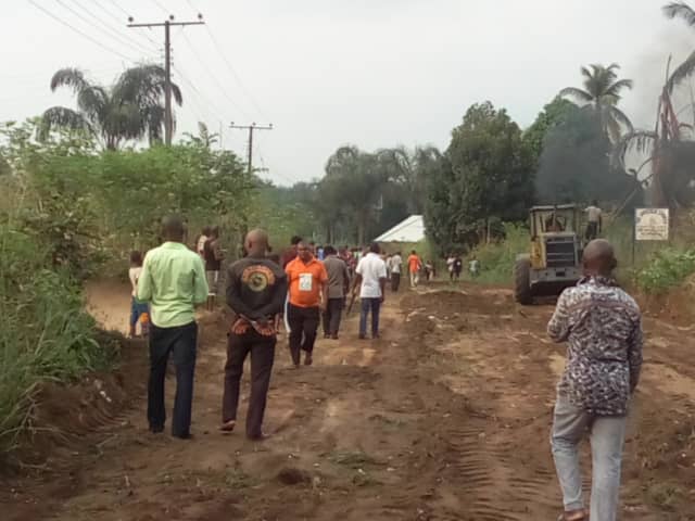 UYO LOCAL GOVERNMENT AREA GETS MORE GRADED ROADS