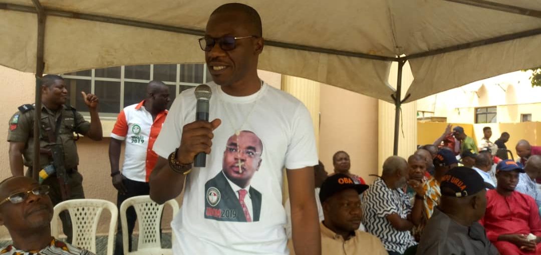CHARLES UDOH KSJ, COMMISSIONER FOR INFORMATION PLAY HOST TO POLITICAL CLASS OF UYO