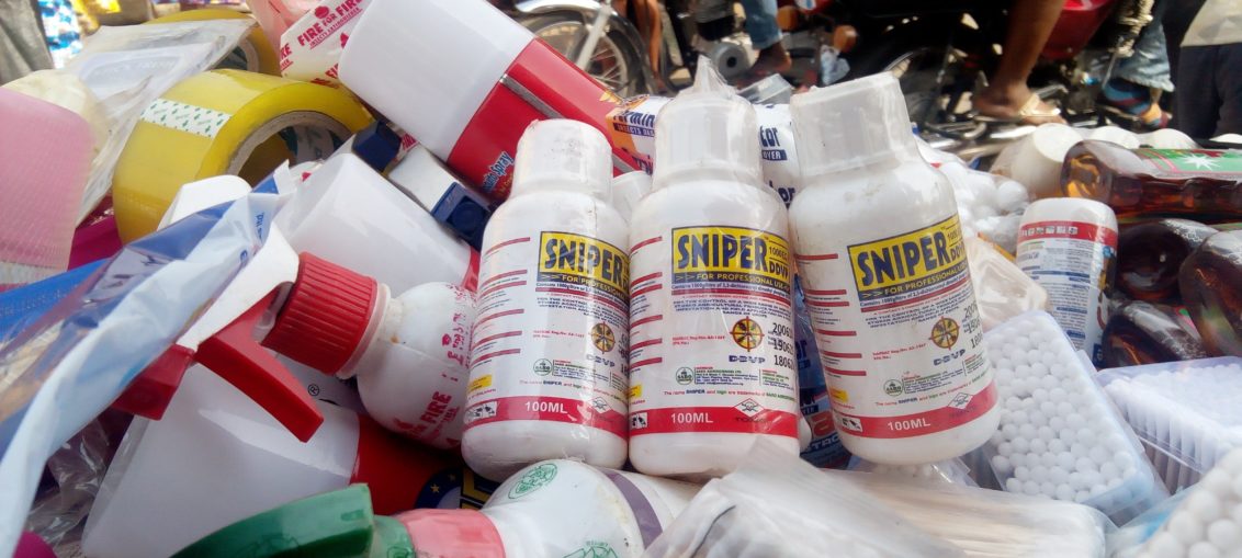 Sniper Insecticide