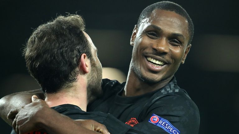 SPORT: Ighalo hoping for Manchester United loan extension