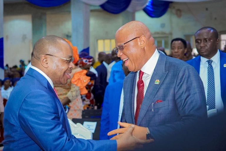 Apostolic Church Nigeria Unveils Ultra-Modern Temple, Honours Akwa Ibom Governor
