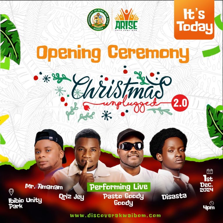 As Akwa Ibom Thrills The World Again At Christmas