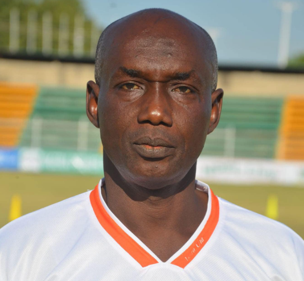 AKWA UTD MANAGEMENT ACCEPTS BABAGANARU’S RESIGNATION AS HEAD COACH, APPOINT TECHNICAL ADVISER