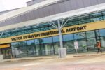 TWO PASSENGER BOARDING BRIDGES ARRIVE UYO AIRPORT, AS APRIL DEADLINE DRAWS NEARER